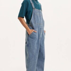 Levi skateboarding overalls size xl